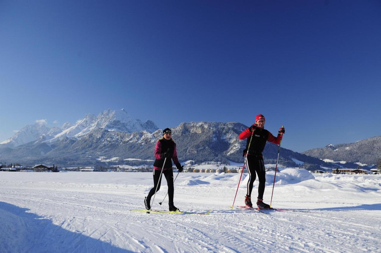 Ferienwohnung Antonia Kirchdorf in Tirol Exterior photo